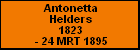 Antonetta Helders
