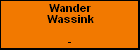Wander Wassink