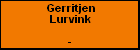 Gerritjen Lurvink