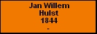 Jan Willem Hulst