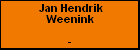 Jan Hendrik Weenink