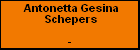 Antonetta Gesina Schepers
