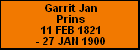 Garrit Jan Prins