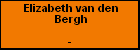 Elizabeth van den Bergh