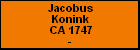 Jacobus Konink