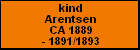 kind Arentsen