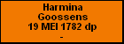 Harmina Goossens