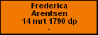 Frederica Arentsen
