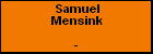 Samuel Mensink