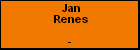 Jan Renes