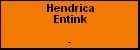 Hendrica Entink