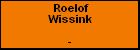 Roelof Wissink