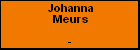 Johanna Meurs