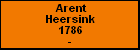 Arent Heersink