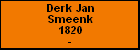 Derk Jan Smeenk