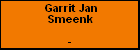 Garrit Jan Smeenk