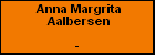 Anna Margrita Aalbersen