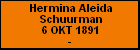 Hermina Aleida Schuurman