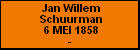 Jan Willem Schuurman