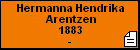 Hermanna Hendrika Arentzen