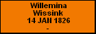Willemina Wissink