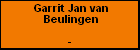 Garrit Jan van Beulingen