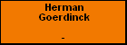 Herman Goerdinck