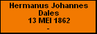 Hermanus Johannes Dales