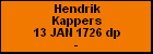 Hendrik Kappers