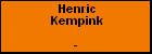 Henric Kempink
