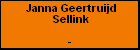 Janna Geertruijd Sellink