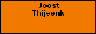 Joost Thijeenk
