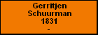 Gerritjen Schuurman