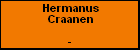 Hermanus Craanen