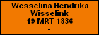 Wesselina Hendrika Wisselink