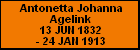 Antonetta Johanna Agelink
