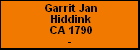 Garrit Jan Hiddink