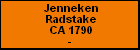 Jenneken Radstake