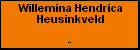 Willemina Hendrica Heusinkveld