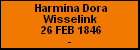 Harmina Dora Wisselink