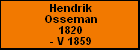 Hendrik Osseman