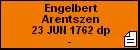 Engelbert Arentszen