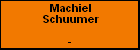 Machiel Schuumer
