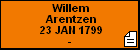 Willem Arentzen