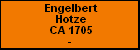 Engelbert Hotze