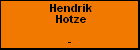 Hendrik Hotze