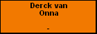 Derck van Onna