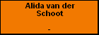 Alida van der Schoot