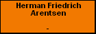 Herman Friedrich Arentsen