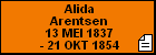 Alida Arentsen
